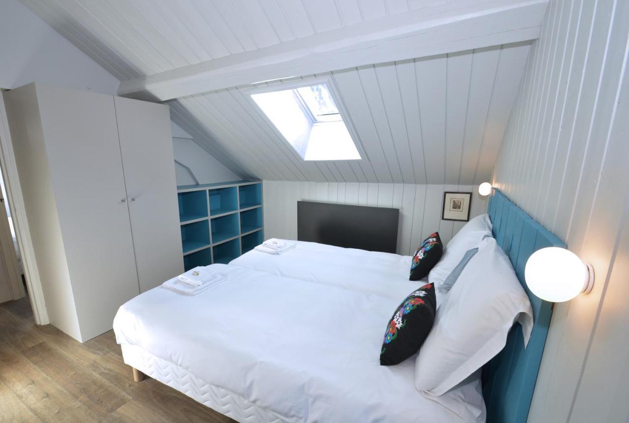 Appartement Bellevue - Centre Ville 샤모니 외부 사진