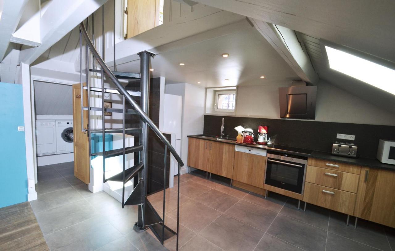 Appartement Bellevue - Centre Ville 샤모니 외부 사진