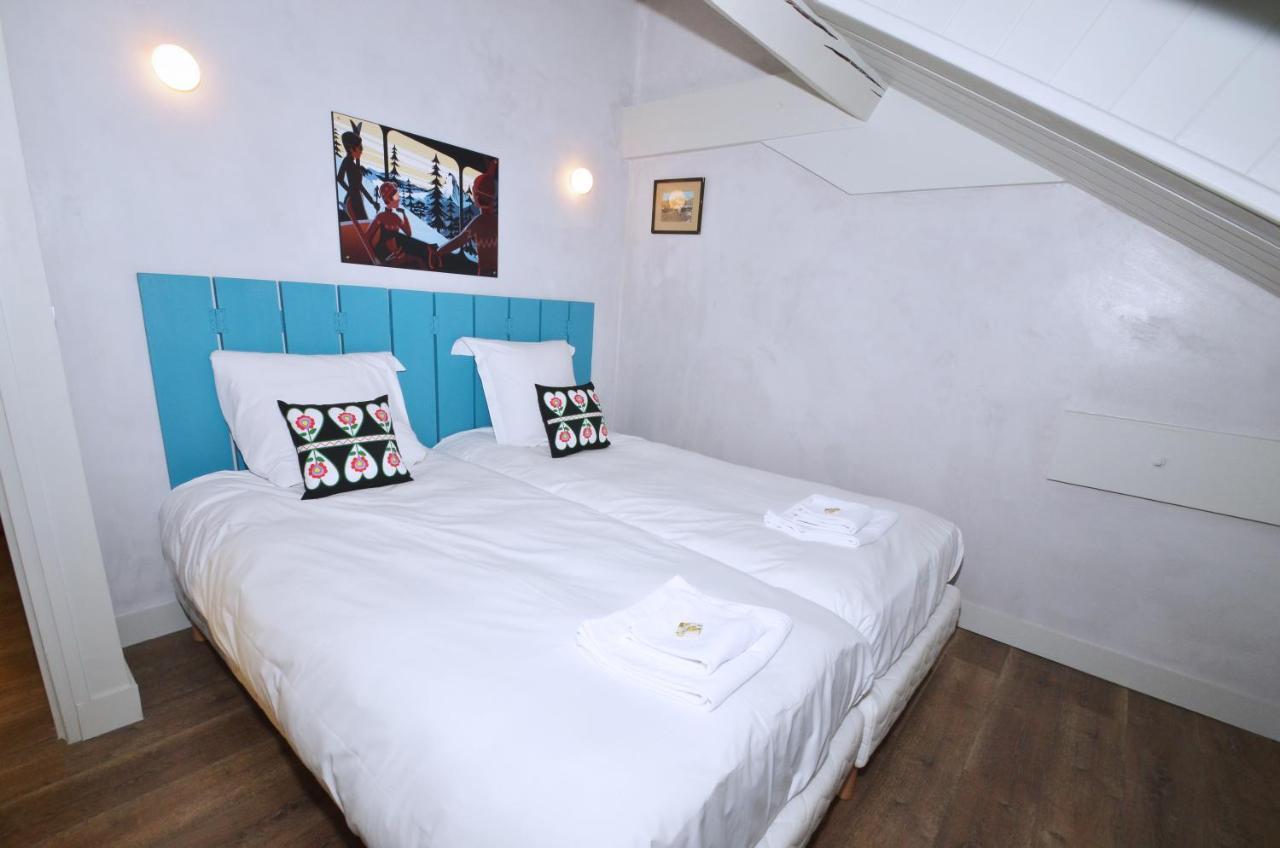 Appartement Bellevue - Centre Ville 샤모니 외부 사진
